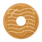 Donut: Salted Caramel