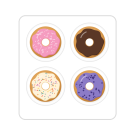 Donut sticker pack