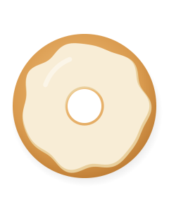 Donut: Glazed